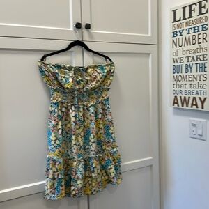 Vacation, summer or graduation dress